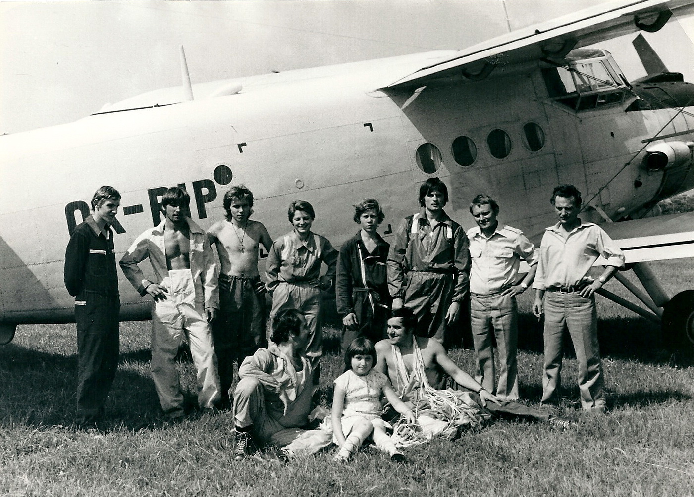Skydive Club Nitra - foto 1