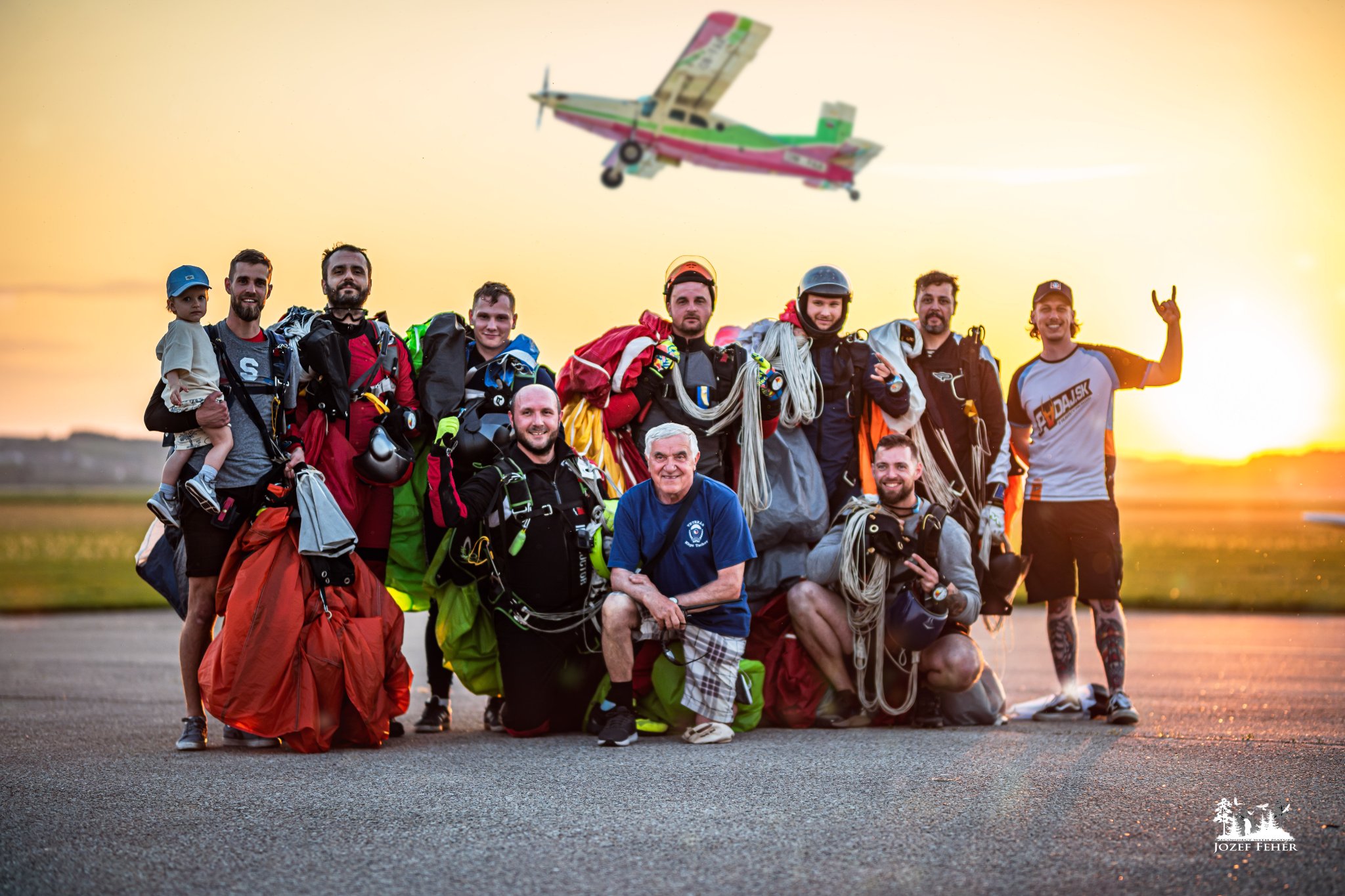 Skydive Club Nitra - foto 2