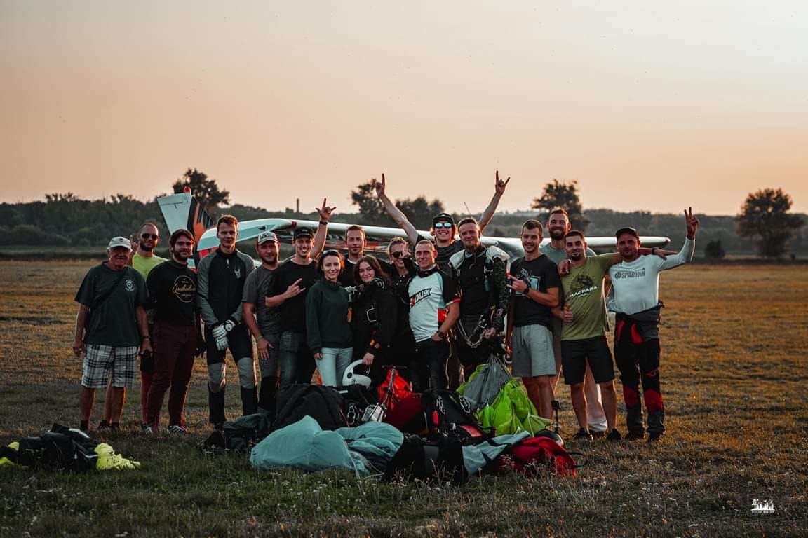Skydive Club Nitra - foto 3